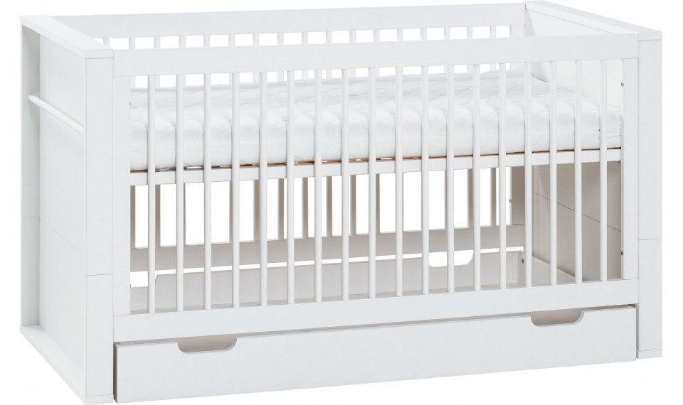 Кровать 70х140 MILK | Milk | ZIPhome.ee изображение 2