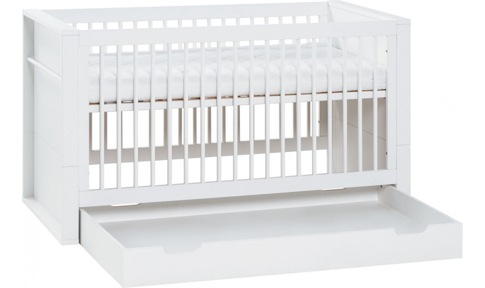 Кровать 70х140 MILK | Milk | ZIPhome.ee изображение 3