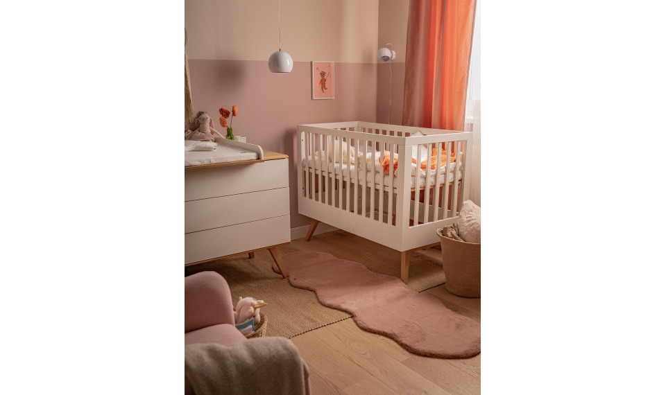 Кровать 60х120 MITRA | Mitra | ZIPhome.ee изображение 2