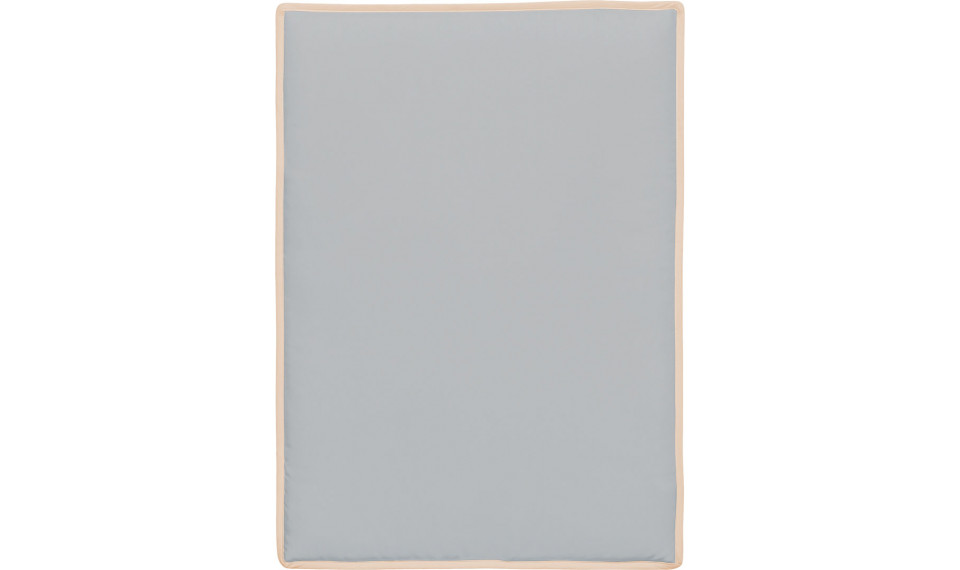 Cover for textile baby changer GRAY | Young Users | ZIPhome.ee изображение 1