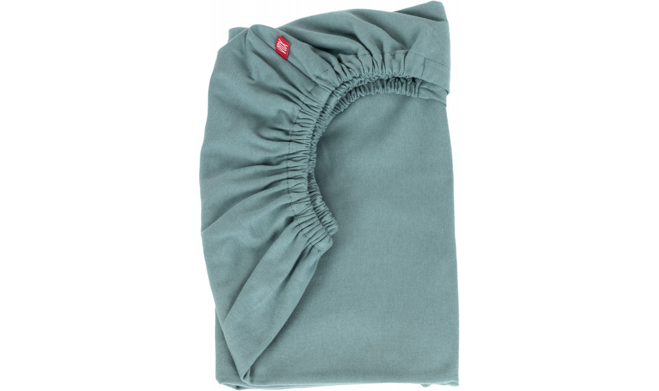 Baby bed sheet PURE 60x120 mint | Young Users | ZIPhome.ee image 1