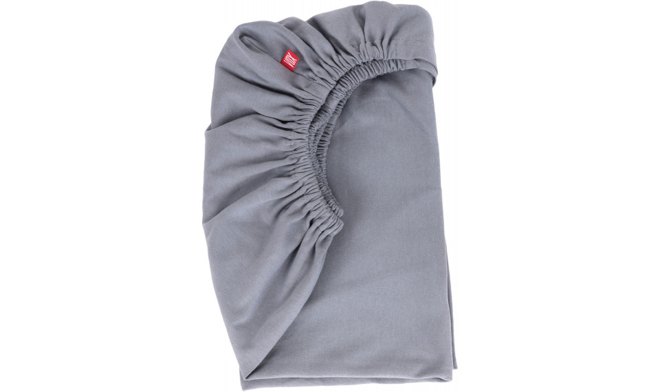 Baby bed sheet PURE 70x140 grey | Young Users | ZIPhome.ee image 1