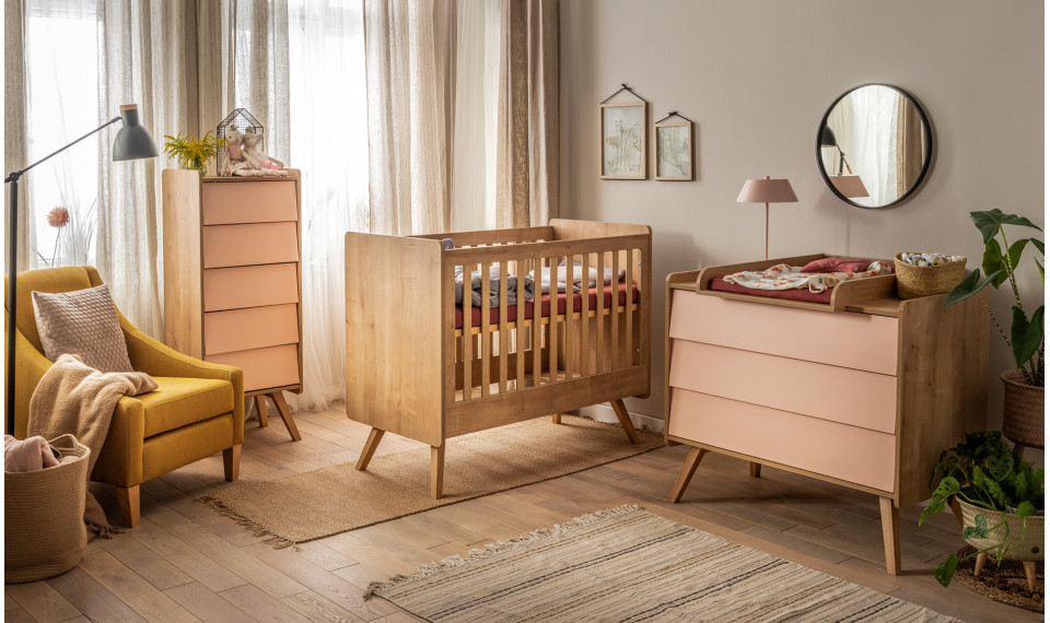 Beebivoodi  70x140 VINTAGE | Vintage | ZIPhome.ee pilt 5