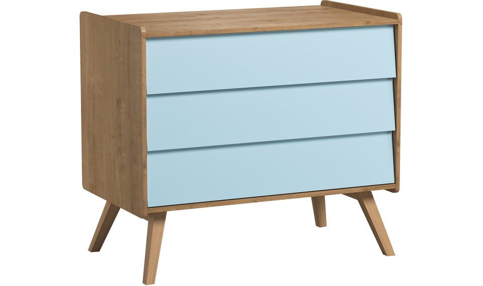 Kummut 3 shatliga VINTAGE | Vintage | ZIPhome.ee kuva 1