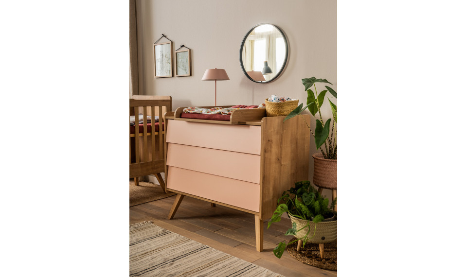 Kummut 3 shatliga VINTAGE | Vintage | ZIPhome.ee kuva 2