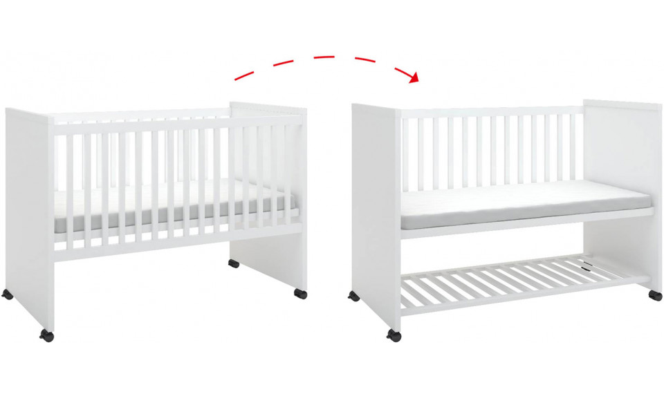 Кровать 60х120 YOUNG USERS | Young Users | ZIPhome.ee изображение 1