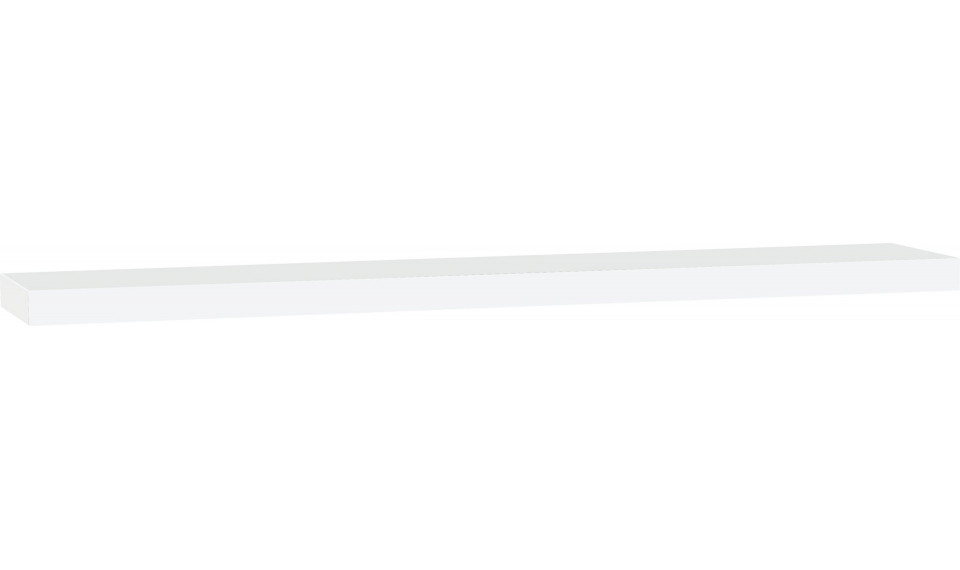 Wall Shelf straight Young Users by VOX white | 100% laatu Wall Shelf straight Young Users by VOX white | Young Users | ZIPhome.ee kuva 1
