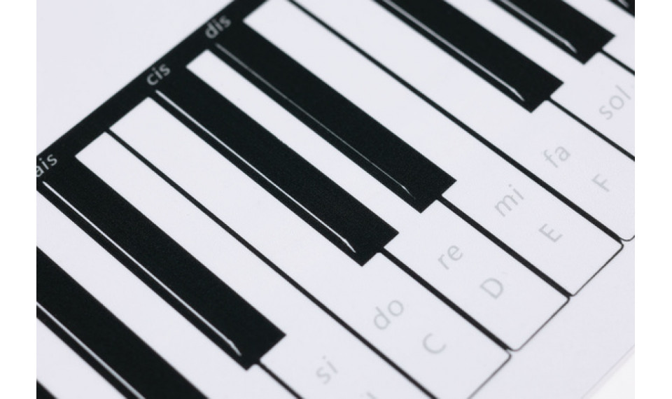 Настольный коврик Piano | Дополнительные предметы | ZIPhome.ee изображение 2