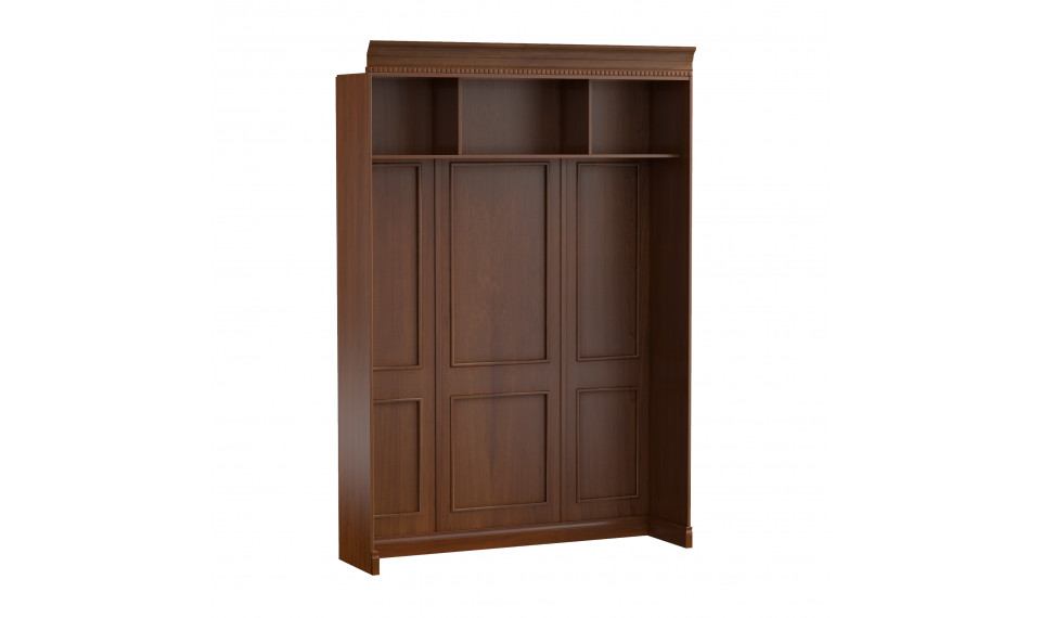 BARCELONA BA-panel with shelf and lighting | BARCELONA | ZIPhome.ee kuva 1