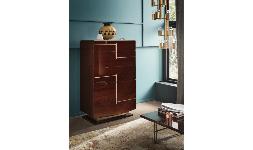 BELLAGIO 5/DRW комод | BELLAGIO | ZIPhome.ee изображение 1