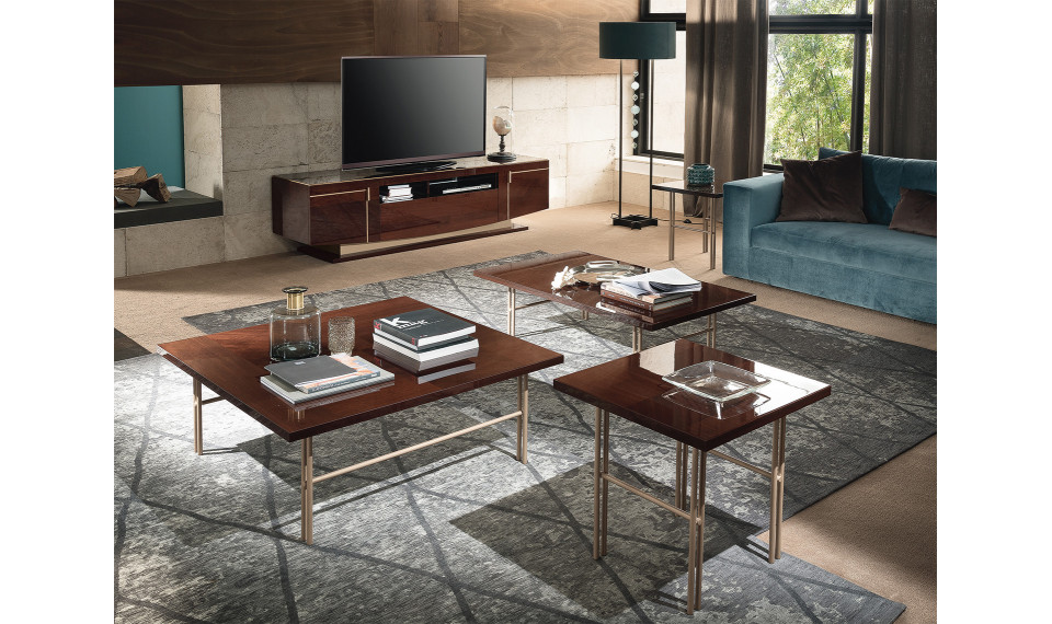 BELLAGIO 120x70 coffee table | Сoffee tables | ZIPhome.ee image 1