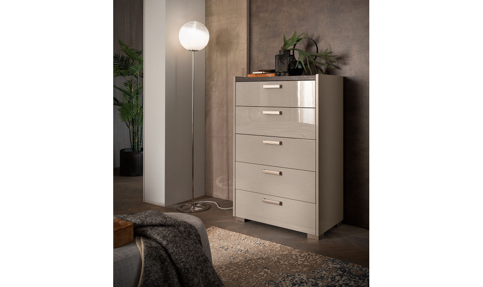BELPASSO Комод с 5 ящиками | Спальня | ZIPhome.ee изображение 1