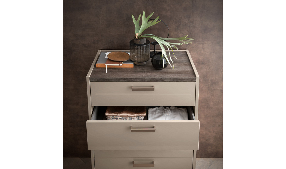 BELPASSO Комод с 5 ящиками | Спальня | ZIPhome.ee изображение 2