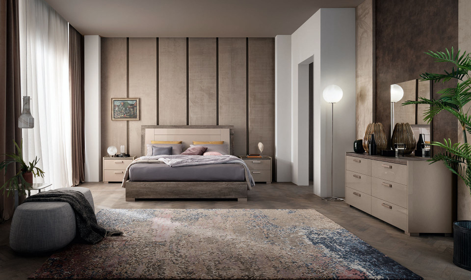 BELPASSO KS 195x205 Bed | Beds | ZIPhome.ee image 1