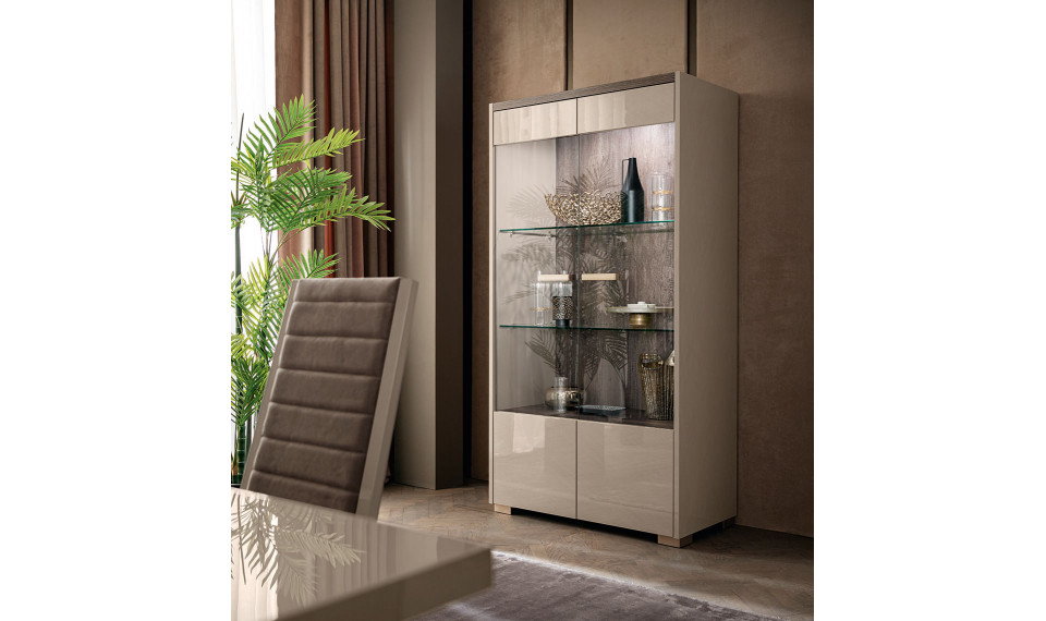 BELPASSO 2-дверная витрина | BELPASSO | ZIPhome.ee изображение 1