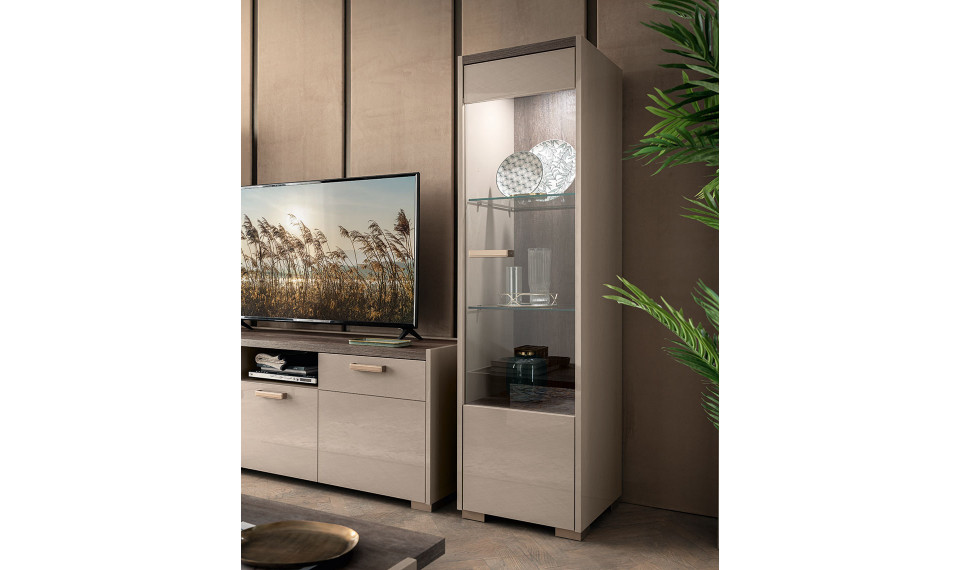 BELPASSO 1-дверная витрина | BELPASSO | ZIPhome.ee изображение 1