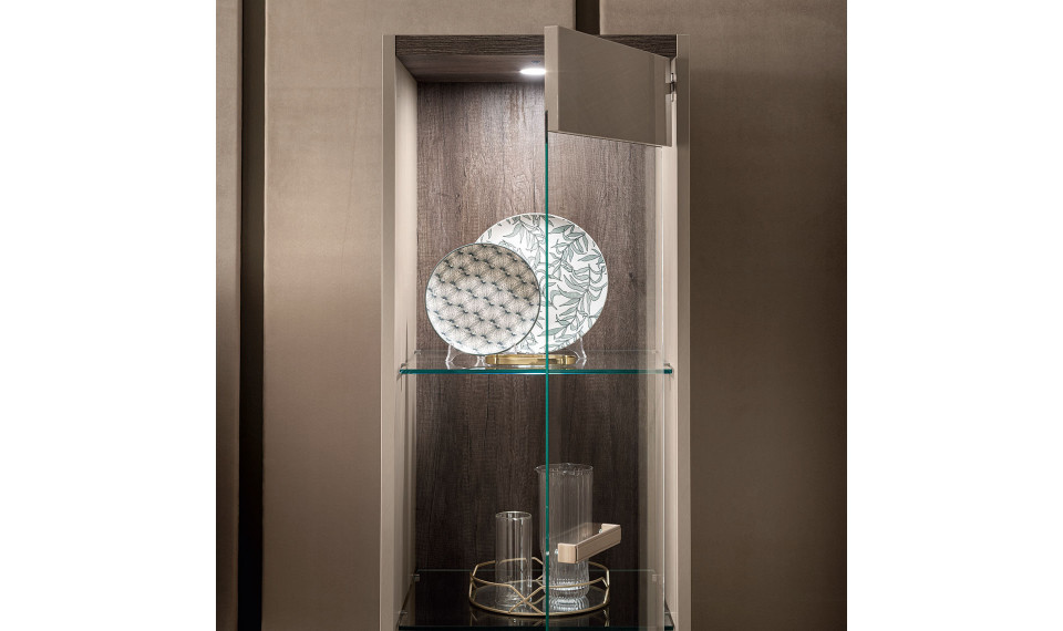 BELPASSO 1-дверная витрина | BELPASSO | ZIPhome.ee изображение 2