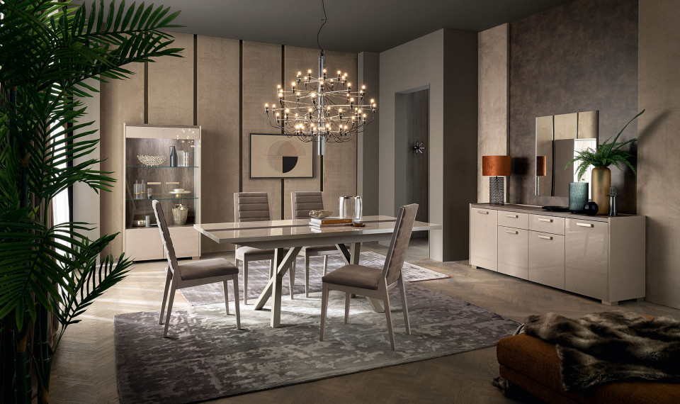 BELPASSO 210 extendable dining table | Pöydät | ZIPhome.ee kuva 2