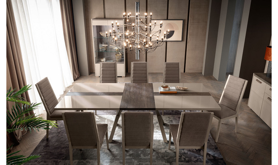 BELPASSO 210 extendable dining table | Pöydät | ZIPhome.ee kuva 1