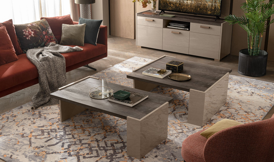 BELPASSO 120x70 Coffee table | Сoffee tables | ZIPhome.ee image 1