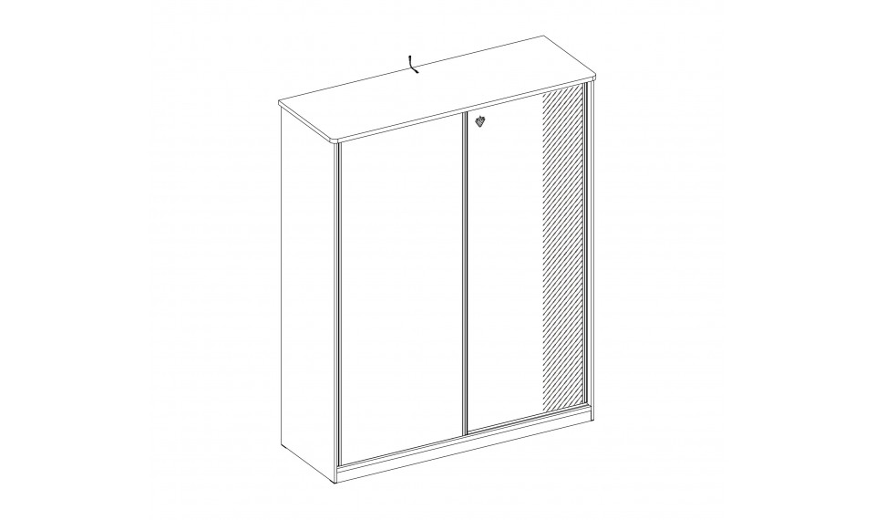 BLACK шкаф-купе | Black | ZIPhome.ee изображение 5