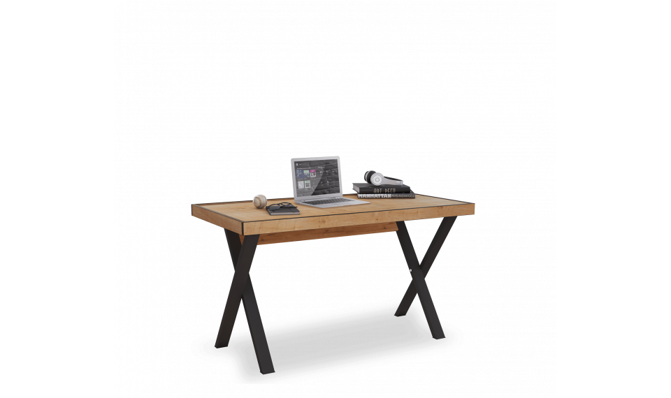 BLACK YOUNG письменный стол | Black | ZIPhome.ee изображение 1