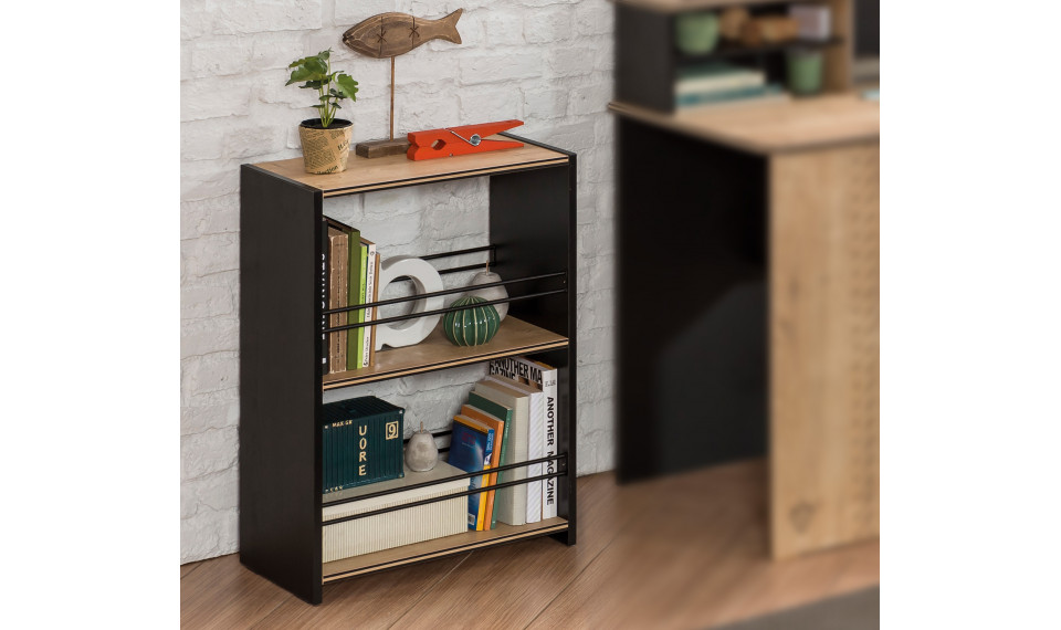 BLACK SMALL книжная полка | Black | ZIPhome.ee изображение 2