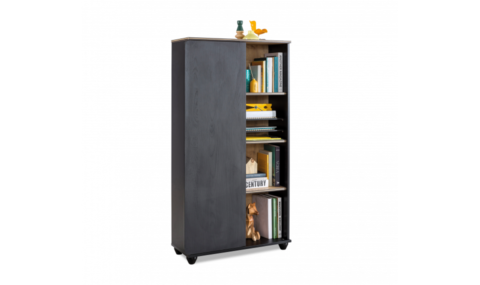 BLACK книжная полка | Black | ZIPhome.ee изображение 1