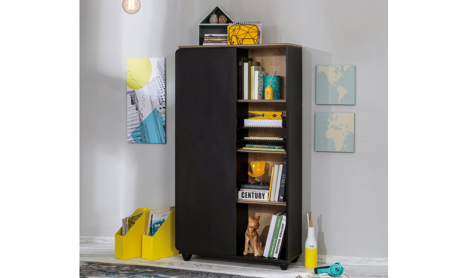 BLACK книжная полка | Black | ZIPhome.ee изображение 2