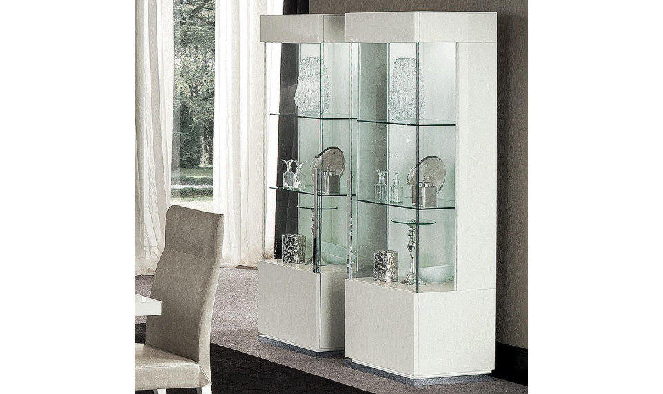 CANOVA 1D витрина Л/П | Витрины | ZIPhome.ee изображение 1