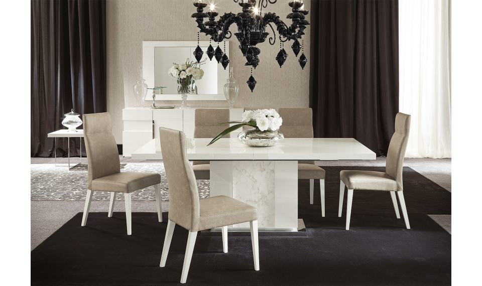 CANOVA 160x95 раздвижной обеденный стол | Стулья | ZIPhome.ee изображение 1