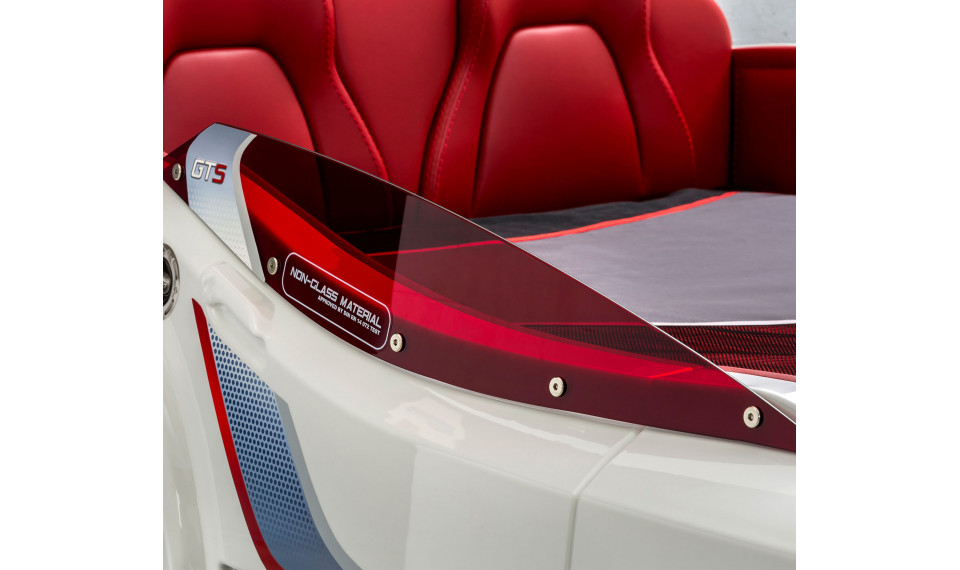 GTS auto-voodi (valge) (99x191 cm) | Laste voodid | ZIPhome.ee pilt 6