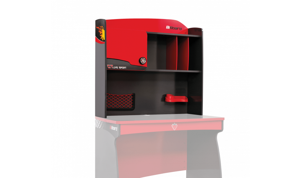 CHAMPION RACER ST kirjutuslaua riiul | Champion Racer | ZIPhome.ee pilt 1