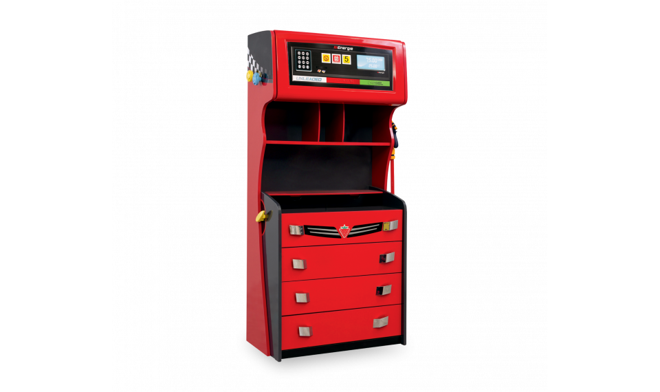 CHAMPION RACER ENERGY комод | Champion Racer | ZIPhome.ee изображение 1