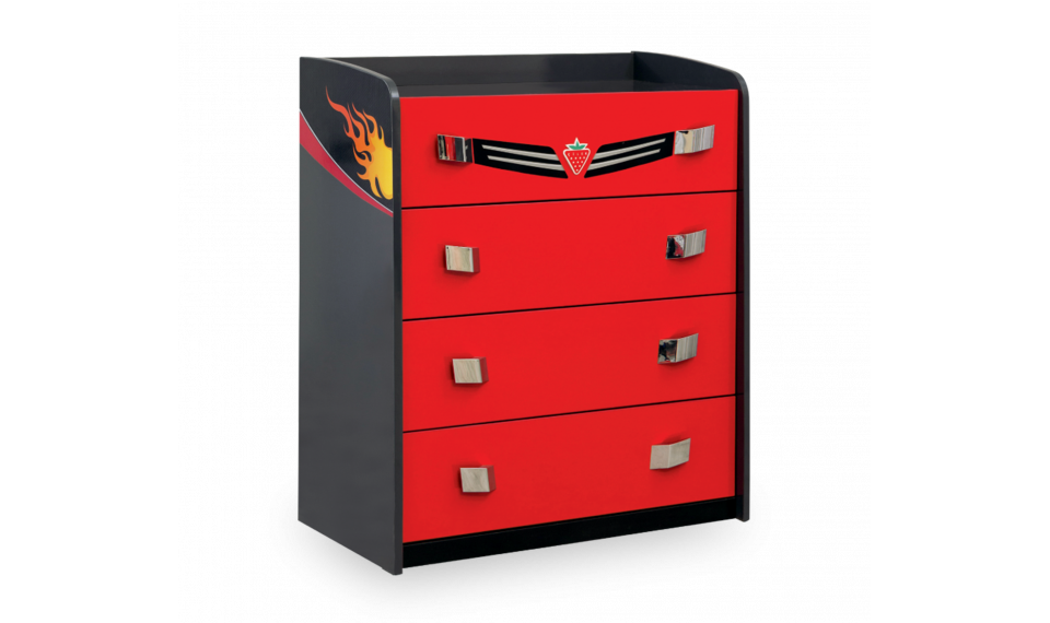 CHAMPION RACER комод | Champion Racer | ZIPhome.ee изображение 1