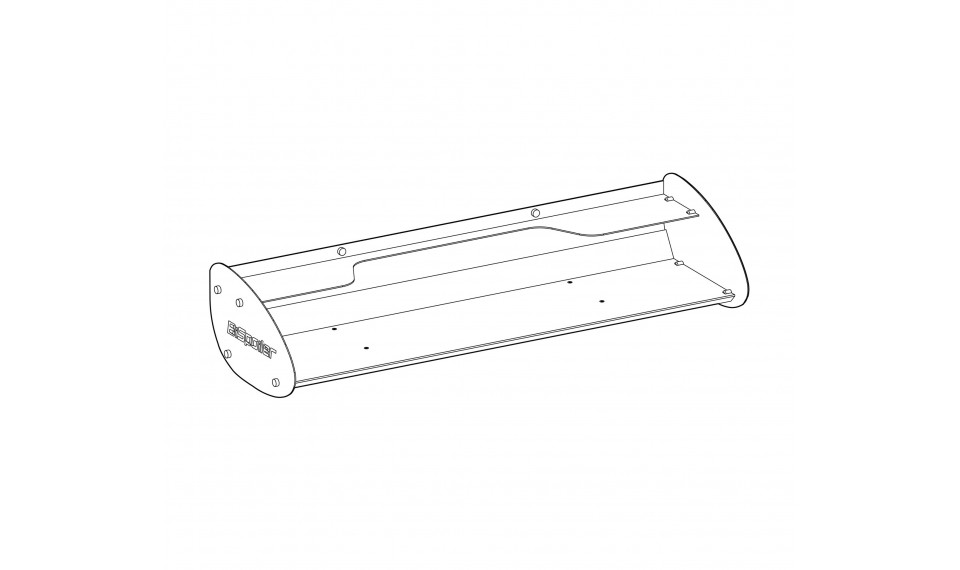 CHAMPION RACER настенная полка | Champion Racer | ZIPhome.ee изображение 3