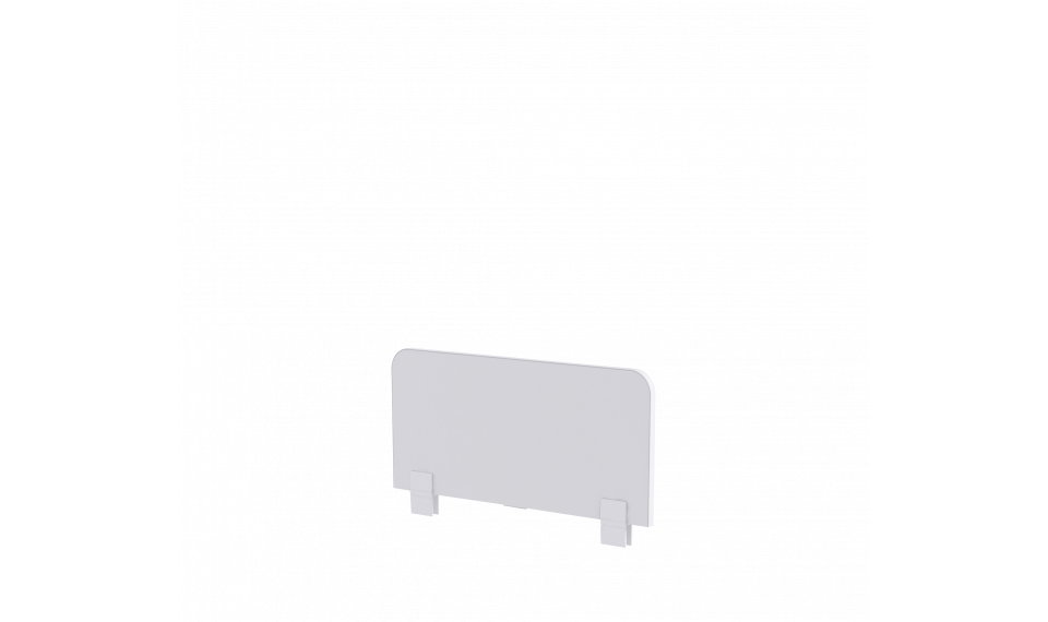 WHITE MINI SAFETY BAR | Lastensängyt | ZIPhome.ee kuva 1