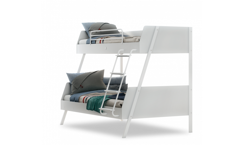 ROMANTICA WHITE narivoodi | Romantic | ZIPhome.ee pilt 1