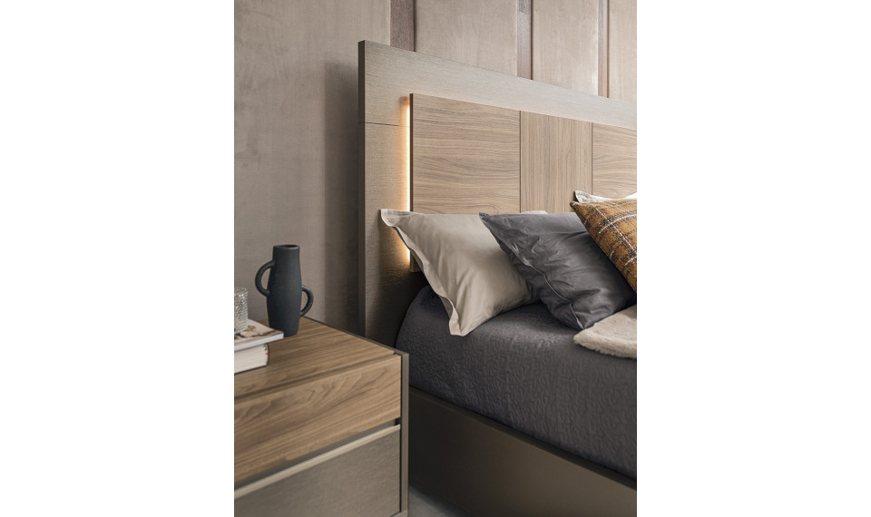 CITY LIFE QS Voodi (155x205) | Voodid | ZIPhome.ee pilt 2