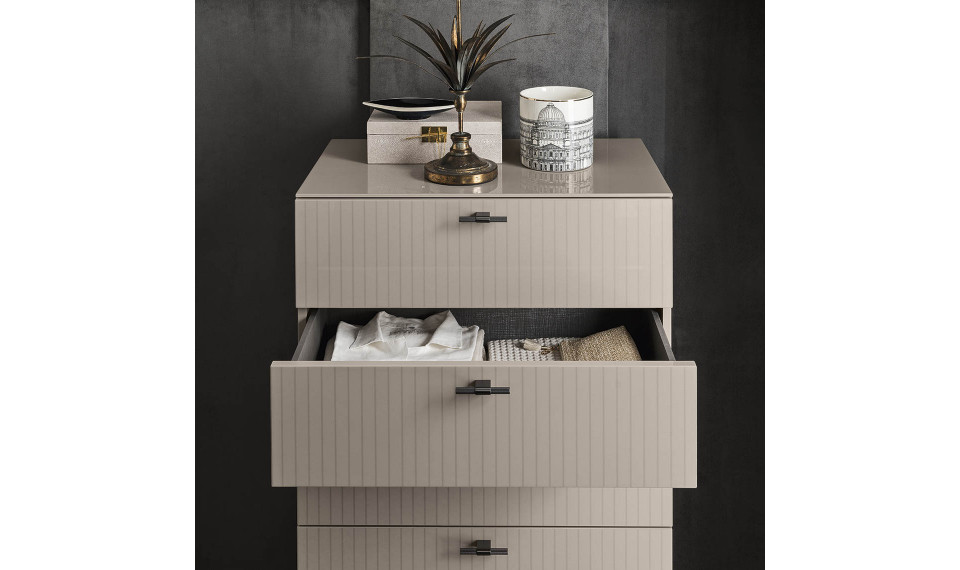 CLAIRE Комод с 5 ящиками | CLAIRE | ZIPhome.ee изображение 2