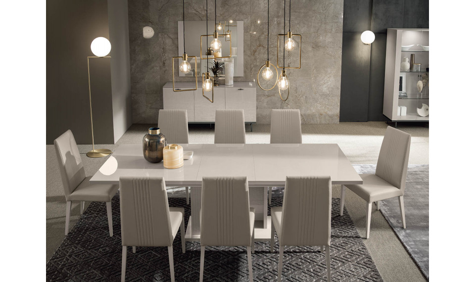 CLAIRE 210 extendable dining table | Tables | ZIPhome.ee image 3