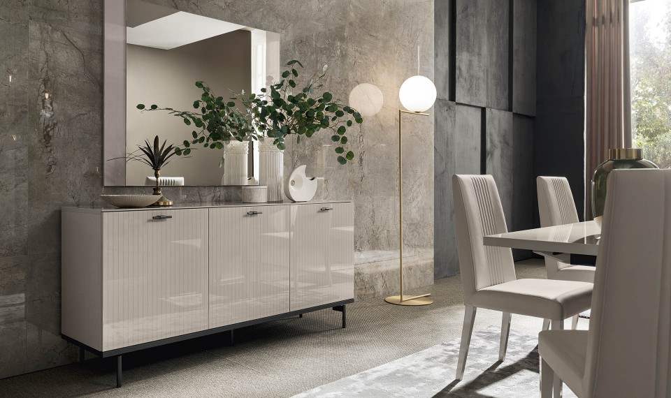 CLAIRE 250 extendable dining table | Pöydät | ZIPhome.ee kuva 4