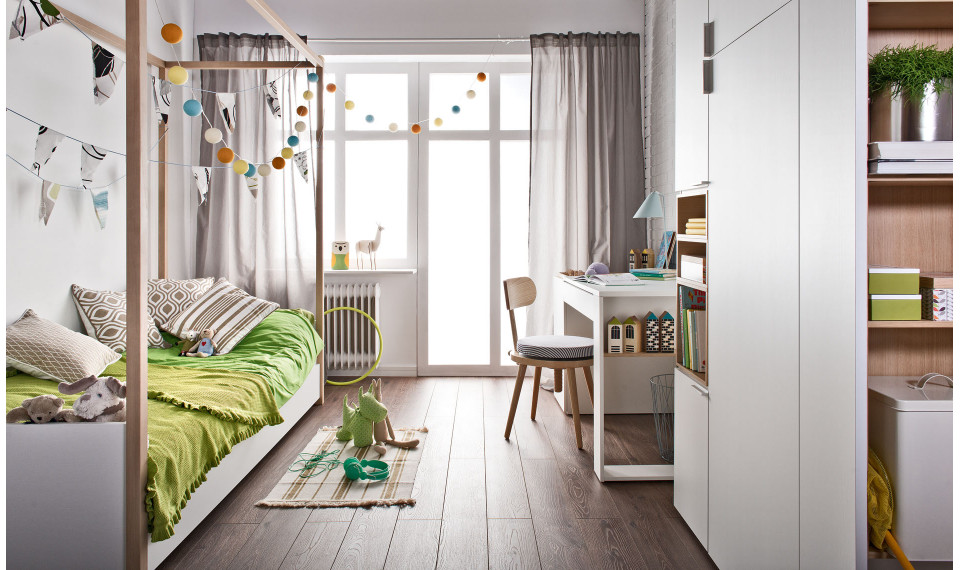 Riidekapp 2-ukseline 4You | 4 You Young | ZIPhome.ee pilt 3