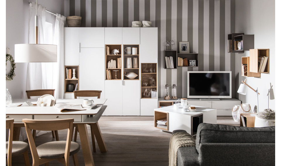 Riidekapp 2-ukseline 4You | 4 You Young | ZIPhome.ee pilt 2