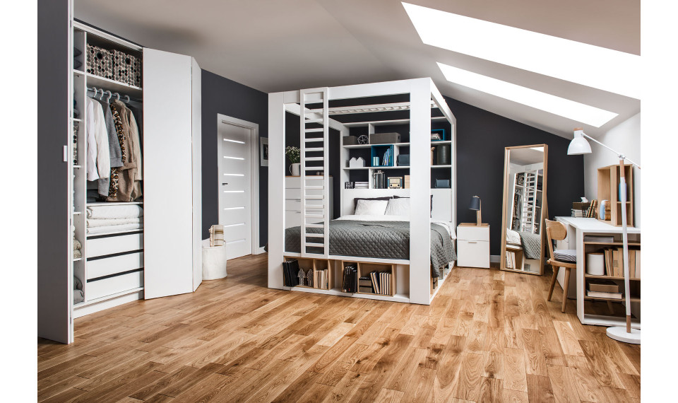 Riidekapp 4-ukseline 4You | 4 You Young | ZIPhome.ee изображение 6