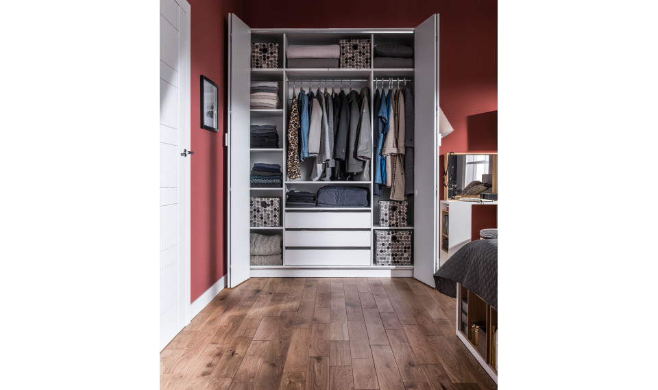 Riidekapp 4-ukseline 4You | 4 You Young | ZIPhome.ee изображение 4