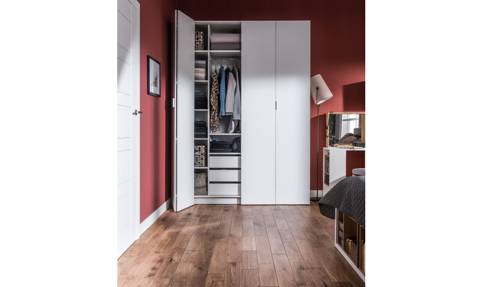 Riidekapp 4-ukseline 4You | 4 You Young | ZIPhome.ee изображение 3