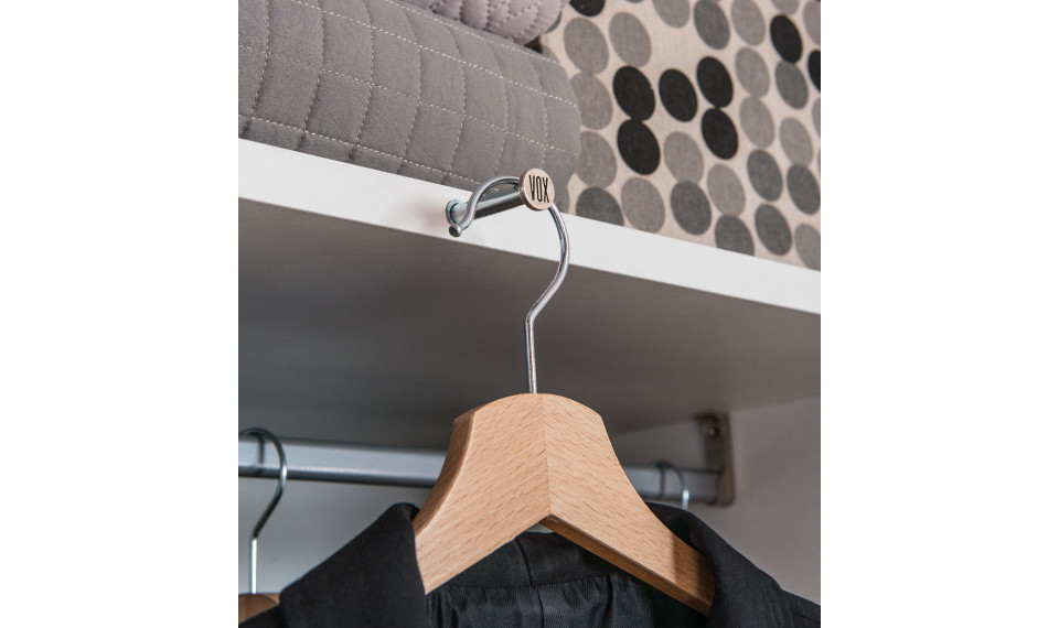 Riidekapp 4-ukseline 4You | 4 You Young | ZIPhome.ee изображение 5