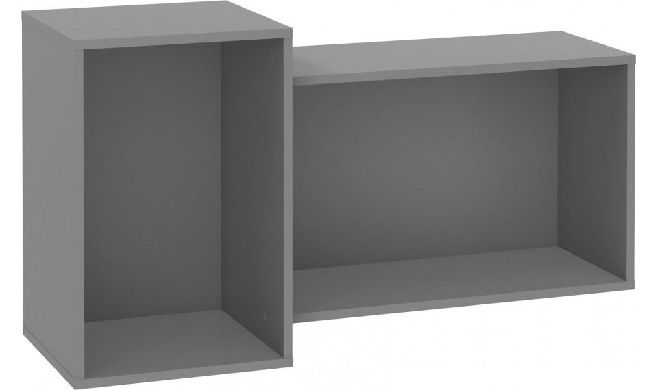 Wall Shelf hanging long 4You by VOX grey | 4 You Young | ZIPhome.ee kuva 1