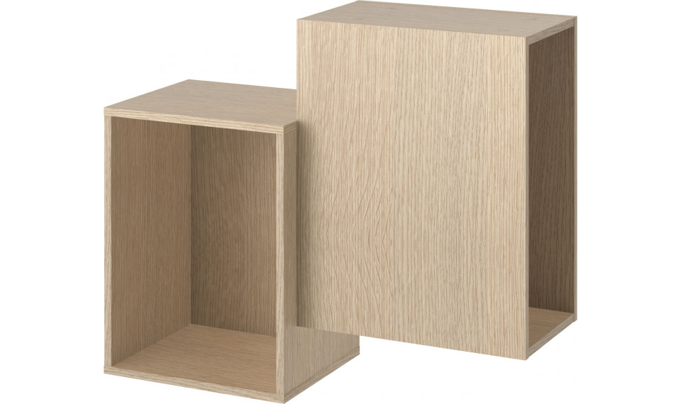 Wall Shelf hanging high 4You by VOX oak | 4 You Young | ZIPhome.ee kuva 9